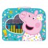 ΣΕΤ ΖΩΓΡΑΦΙΚΗΣ ART CASE PEPPA PIG ΣΕΤ ΖΩΓΡΑΦΙΚΗΣ ART CASE PEPPA PIG