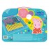ΣΕΤ ΖΩΓΡΑΦΙΚΗΣ ART CASE PEPPA PIG ΣΕΤ ΖΩΓΡΑΦΙΚΗΣ ART CASE PEPPA PIG