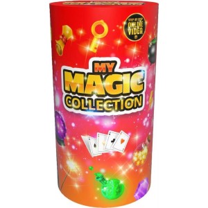 ΜΑΓΙΚΑ ΠΑΙΧΝΙΔΙΑ MAGIC COLLECTION 4 ΣΧΕΔΙΑ 1 ΤΕΜΑΧΙΟ ΜΑΓΙΚΑ ΠΑΙΧΝΙΔΙΑ MAGIC COLLECTION 4 ΣΧΕΔΙΑ 1 ΤΕΜΑΧΙΟ