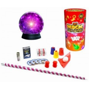 ΜΑΓΙΚΑ ΠΑΙΧΝΙΔΙΑ MAGIC COLLECTION 4 ΣΧΕΔΙΑ 1 ΤΕΜΑΧΙΟ ΜΑΓΙΚΑ ΠΑΙΧΝΙΔΙΑ MAGIC COLLECTION 4 ΣΧΕΔΙΑ 1 ΤΕΜΑΧΙΟ
