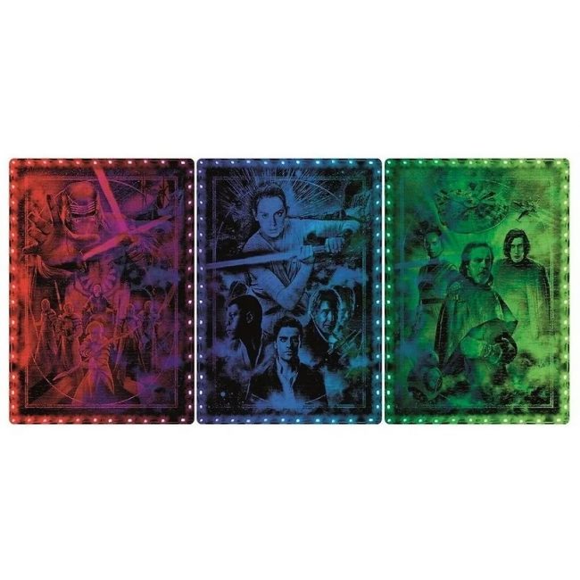 STAR WARS METAMORPHIC ART PUZZLE ΜΕ ΦΩΤΙΖΟΜΕΝΟ ΕΦΕ ΚΟΡΝΙΖΑ-ΕΠΕΙΣΟΔΙΑ VII STAR WARS METAMORPHIC ART PUZZLE ΜΕ ΦΩΤΙΖΟΜΕΝΟ ΕΦΕ ΚΟΡΝΙΖΑ-ΕΠΕΙΣΟΔΙΑ VII