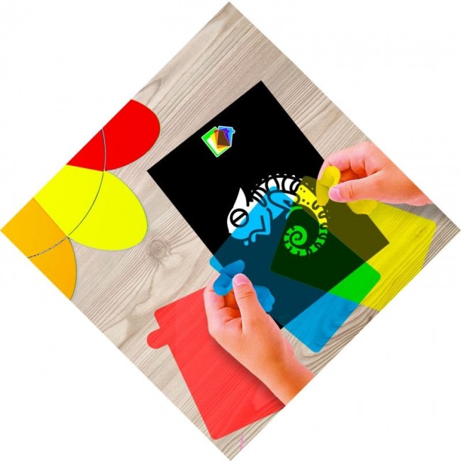CLEMENTONI MONTESSORI ΕΝΑΣ ΚΟΣΜΟΣ ΤΩΝ ΧΡΩΜΑΤΩΝ