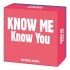 ΕΠΙΤΡΑΠΕΖΙΟ GIFT GAMES KNOW ME KNOW YOU ΜΕ ΞΕΡΕΙΣ ΣΕ ΞΕΡΩ ΕΠΙΤΡΑΠΕΖΙΟ GIFT GAMES KNOW ME KNOW YOU ΜΕ ΞΕΡΕΙΣ ΣΕ ΞΕΡΩ
