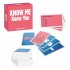 ΕΠΙΤΡΑΠΕΖΙΟ GIFT GAMES KNOW ME KNOW YOU ΜΕ ΞΕΡΕΙΣ ΣΕ ΞΕΡΩ ΕΠΙΤΡΑΠΕΖΙΟ GIFT GAMES KNOW ME KNOW YOU ΜΕ ΞΕΡΕΙΣ ΣΕ ΞΕΡΩ