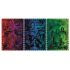 STAR WARS METAMORPHIC ART PUZZLE ΜΕ ΦΩΤΙΖΟΜΕΝΟ ΕΦΕ ΚΟΡΝΙΖΑ-ΕΠΕΙΣΟΔΙΑ Ι-ΙΙ