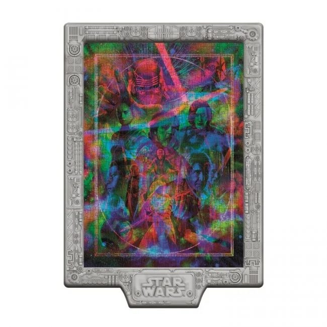 STAR WARS METAMORPHIC ART PUZZLE ΜΕ ΦΩΤΙΖΟΜΕΝΟ ΕΦΕ ΚΟΡΝΙΖΑ-ΕΠΕΙΣΟΔΙΑ Ι-ΙΙ STAR WARS METAMORPHIC ART PUZZLE ΜΕ ΦΩΤΙΖΟΜΕΝΟ ΕΦΕ ΚΟΡΝΙΖΑ-ΕΠΕΙΣΟΔΙΑ Ι-ΙΙ