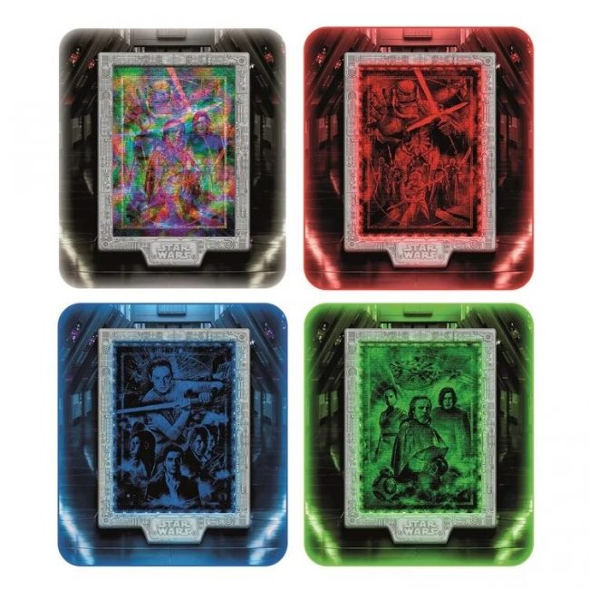 STAR WARS METAMORPHIC ART PUZZLE ΜΕ ΦΩΤΙΖΟΜΕΝΟ ΕΦΕ ΚΟΡΝΙΖΑ-ΕΠΕΙΣΟΔΙΑ Ι-ΙΙ STAR WARS METAMORPHIC ART PUZZLE ΜΕ ΦΩΤΙΖΟΜΕΝΟ ΕΦΕ ΚΟΡΝΙΖΑ-ΕΠΕΙΣΟΔΙΑ Ι-ΙΙ