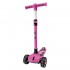 ΠΑΤΙΝΙ SHOKO SCOOTER XSPEED ΡΟΖ ΜΕ ΦΩΤΑΚΙΑ