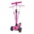 ΠΑΤΙΝΙ SHOKO SCOOTER XSPEED ΡΟΖ ΜΕ ΦΩΤΑΚΙΑ