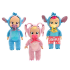 ΚΟΥΚΛΑ ΚΛΑΨΟΥΛΙΝΙΑ TINY CUDDLES STITCH ΔΙΑΦΟΡΑ ΣΧΕΔΙΑ ΚΟΥΚΛΑ ΚΛΑΨΟΥΛΙΝΙΑ TINY CUDDLES STITCH ΔΙΑΦΟΡΑ ΣΧΕΔΙΑ