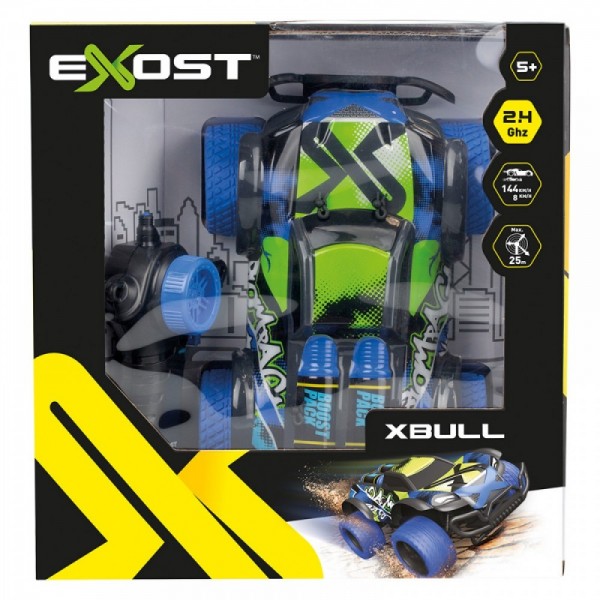 ΤΗΛΕΚΑΤΕΥΘΥΝΟΜΕΝΟ EXOST XBULL