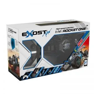 EXOST ΤΗΛΕΚΑΤΕΥΘΥΝΟΜΕΝΟ ΑΥΤΟΚΙΝΗΤΟ PRO ROCKET ONE FLIP BOX