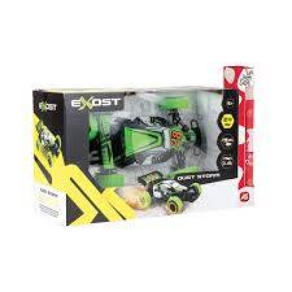 EXOST ΤΗΛΕΚΑΤΕΥΘΥΝΟΜΕΝΟ ΑΥΤΟΚΙΝΗΤΟ DUST STORM