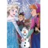 CLEMENTONI ΠΑΙΔΙΚΟ ΠΑΖΛ SUPER COLOR 104 TEM DISNEY FROZEN CLEMENTONI ΠΑΙΔΙΚΟ ΠΑΖΛ SUPER COLOR 104 TEM DISNEY FROZEN