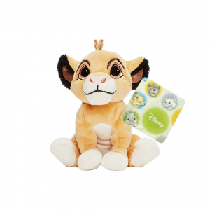 DISNEY ANIMALS ΧΝΟΥΔΩΤΟ ΚΟΥΚΛΑΚΙ SIMBA 17CM DISNEY ANIMALS ΧΝΟΥΔΩΤΟ ΚΟΥΚΛΑΚΙ SIMBA 17CM