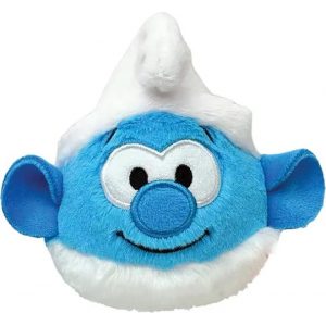 ΤΥ ΧΝΟΥΔΩΤΟ ΜΠΑΛΑΚΙ BEANIE BOUNCERS SMURFS ΣΤΡΟΥΜΦΑΚΙ