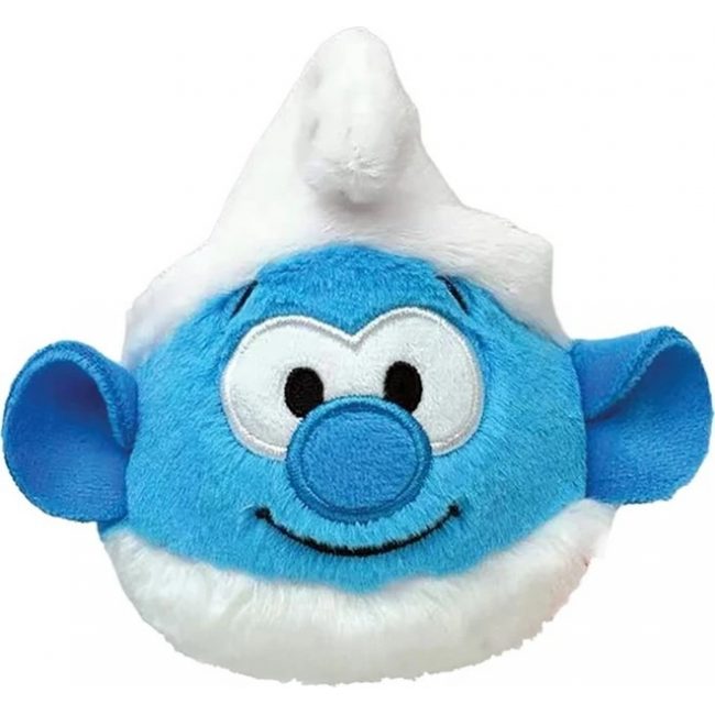 ΤΥ ΧΝΟΥΔΩΤΟ ΜΠΑΛΑΚΙ BEANIE BOUNCERS SMURFS ΣΤΡΟΥΜΦΑΚΙ