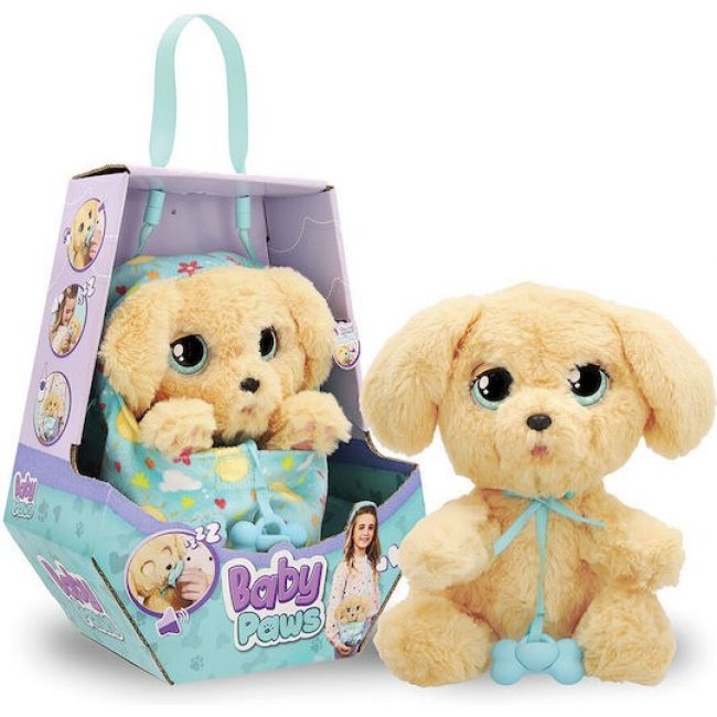 BABY PAWS ΧΝΟΥΔΩΤΟ ΣΚΥΛΑΚΙ WAVE 2