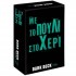 ΕΠΙΤΡΑΠΕΖΙΟ ΚΑΡΤΩΝ DARK DECK ΜΕ ΤΟ ΠΟΥΛΙ ΣΤΟ ΧΕΡΙ ΕΠΙΤΡΑΠΕΖΙΟ ΚΑΡΤΩΝ DARK DECK ΜΕ ΤΟ ΠΟΥΛΙ ΣΤΟ ΧΕΡΙ