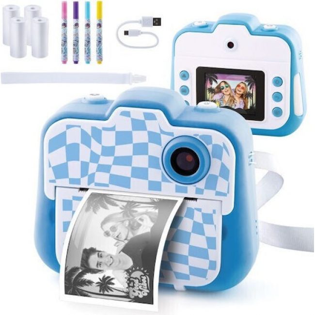 ΦΩΤΟΓΡΑΦΙΚΗ ΜΗΧΑΝΗ PHOTO CREATOR INSTANT CAMERA ΦΩΤΟΓΡΑΦΙΚΗ ΜΗΧΑΝΗ PHOTO CREATOR INSTANT CAMERA