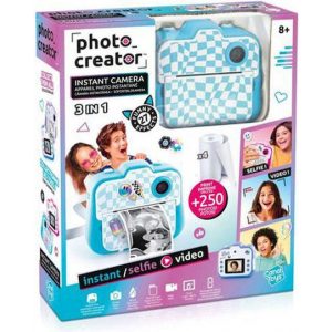 ΦΩΤΟΓΡΑΦΙΚΗ ΜΗΧΑΝΗ PHOTO CREATOR INSTANT CAMERA