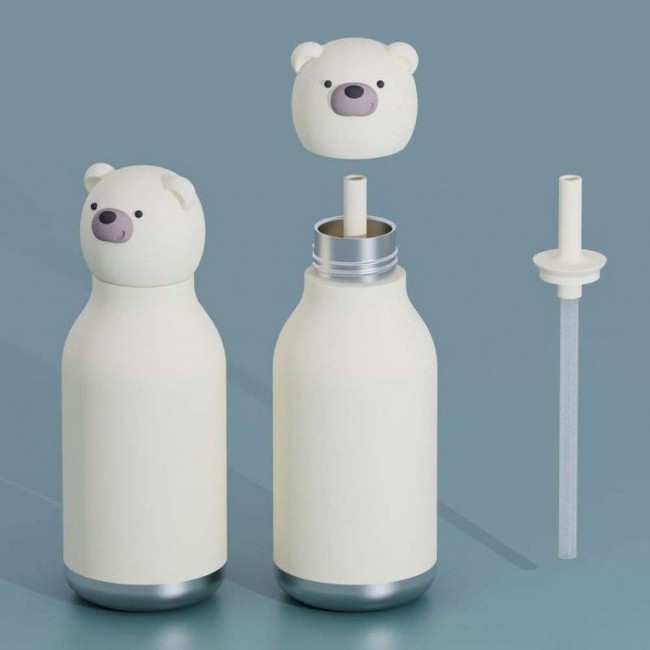 ASOBU ΘΕΡΜΟΣ ΜΠΟΥΚΑΛΙ 460ML BESTIE BEAR