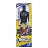 ANENGERS TITAN HERO FIGURE BLACK PANTHER ANENGERS TITAN HERO FIGURE BLACK PANTHER