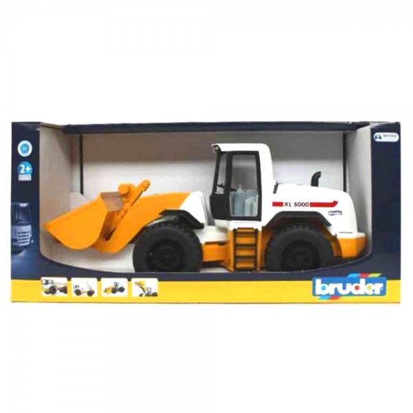 BRUDER ΦΟΡΤΩΤΗΣ XL 5000 1:16
