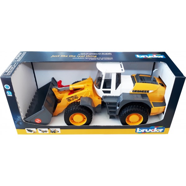 BRUDER ΦΟΡΤΩΤΗΣ LIEBHERR/4