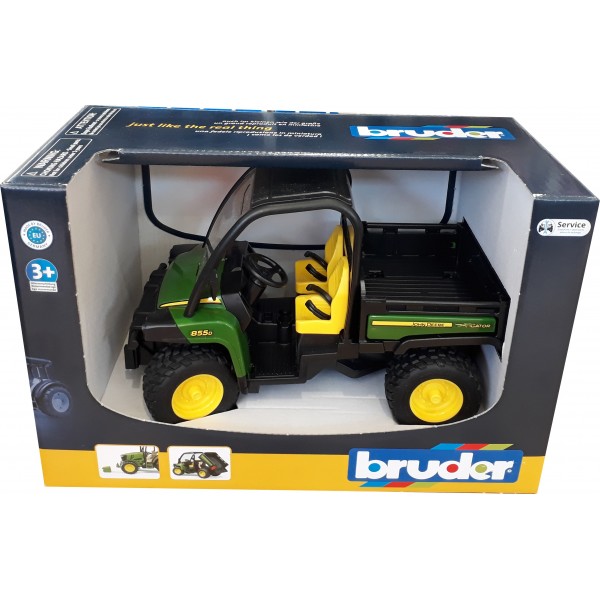 BRUDER ΑΓΡΟΤΙΚΟ JOHN DEERE XUV855D