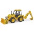 BRUDER ΦΟΡΤΩΤΗΣ JCB 4CX ΜΕ ΕΚΣΚΑΦΕΑ BRUDER ΦΟΡΤΩΤΗΣ JCB 4CX ΜΕ ΕΚΣΚΑΦΕΑ
