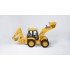 BRUDER ΦΟΡΤΩΤΗΣ JCB 4CX ΜΕ ΕΚΣΚΑΦΕΑ BRUDER ΦΟΡΤΩΤΗΣ JCB 4CX ΜΕ ΕΚΣΚΑΦΕΑ