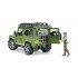 BRUDER LAND ROVER ΤΖΙΠ ΜΕ ΚΥΝΗΓΟ ΣΚΥΛΟ ΕΞΟΠΛΙΣΜΟ BRUDER LAND ROVER ΤΖΙΠ ΜΕ ΚΥΝΗΓΟ ΣΚΥΛΟ ΕΞΟΠΛΙΣΜΟ