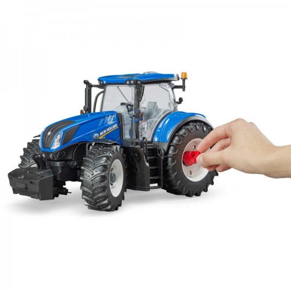 BRUDER ΤΡΑΚΤΕΡ NEW HOLLAND