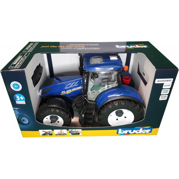 BRUDER ΤΡΑΚΤΕΡ NEW HOLLAND