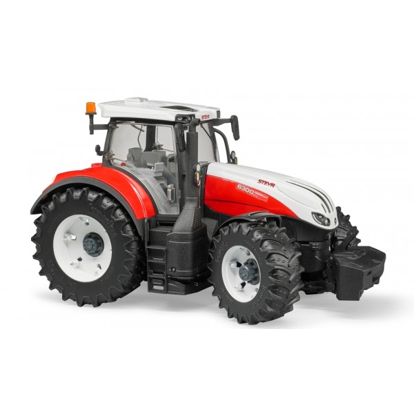 ΤΡΑΚΤΕΡ STEYR 6300 TERRUS