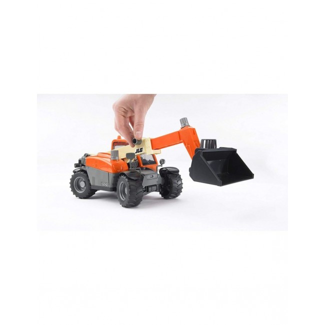 BRUDER ΦΟΡΤΩΤΗΣ ΤΗΛΕΣΚΟΠΙΚΟΣ  JLG 2505