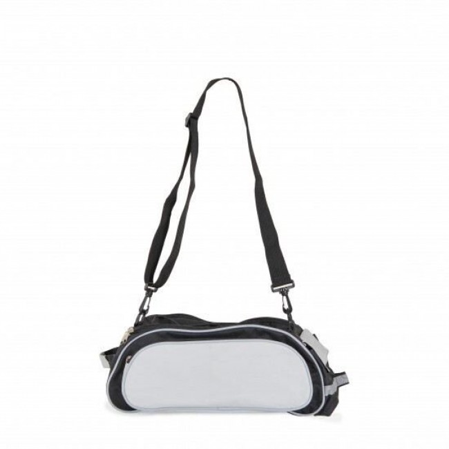 ΤΣΑΝΤΑ CANGAROO BIKER BLACK ΤΣΑΝΤΑ CANGAROO BIKER BLACK