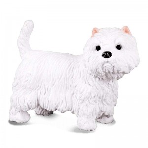 COLLECTA ΣΚΥΛΟΣ WEST HIGHLAND WHITE COLLECTA ΣΚΥΛΟΣ WEST HIGHLAND WHITE