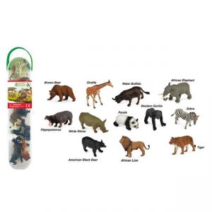 BM COLLECTA ΚΑΣΕΤΙΝΑ ΜΕ ΜΙΝΙ ΑΓΡΙΑ ΖΩΑ 12 ΤΕΜ. BM COLLECTA ΚΑΣΕΤΙΝΑ ΜΕ ΜΙΝΙ ΑΓΡΙΑ ΖΩΑ 12 ΤΕΜ.