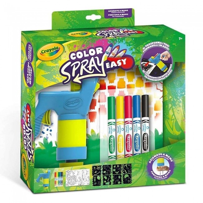 CRAYOLA MINI ΑΕΡΟΓΡΑΦΟΣ CRAYOLA MINI ΑΕΡΟΓΡΑΦΟΣ