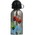 ECOLIFE ΜΕΤΑΛΛΙΚΟ ΜΠΟΥΚΑΛΙ 400ML-CARS ECOLIFE ΜΕΤΑΛΛΙΚΟ ΜΠΟΥΚΑΛΙ 400ML-CARS