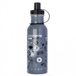 ECOLIFE ΜΕΤΑΛΛΙΚΟ ΜΠΟΥΚΑΛΙ 600ML-TRENDS ECOLIFE ΜΕΤΑΛΛΙΚΟ ΜΠΟΥΚΑΛΙ 600ML-TRENDS