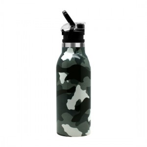 ECO LIFE ΜΕΤΑΛΛΙΚΟ ΘΕΡΜΟΣ 550 L CAMOUFLAGE