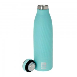 ECO LIFE ΜΕΤΑΛΛΙΚΟ ΜΠΟΥΚΑΛΙ 500 ML CIEL ECO LIFE ΜΕΤΑΛΛΙΚΟ ΜΠΟΥΚΑΛΙ 500 ML CIEL