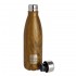 ECO LIFE MΕΤΑΛΛΙΚΟ ΜΠΟΥΚΑΝΙ ΘΕΡΜΟΣ 500 ML WOOD ECO LIFE MΕΤΑΛΛΙΚΟ ΜΠΟΥΚΑΝΙ ΘΕΡΜΟΣ 500 ML WOOD