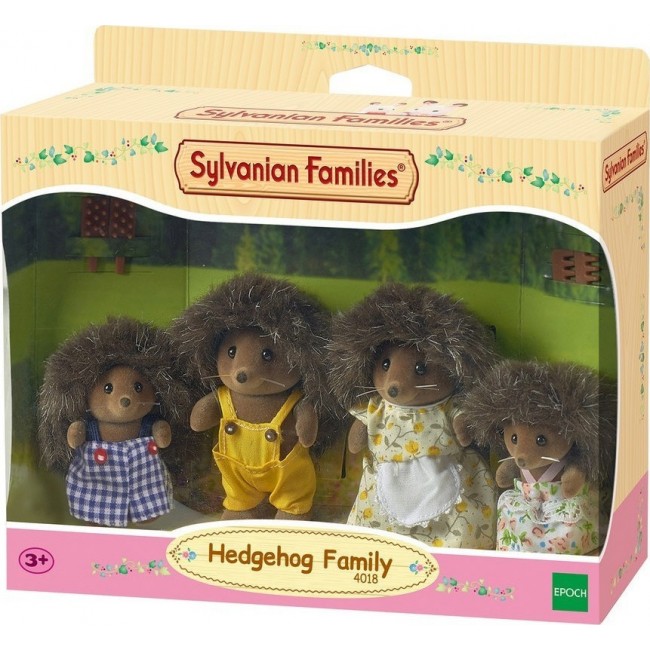 THE SYLVANIAN FAMILIES-ΟΙΚΟΓΕΝΕΙΑ ΣΚΑΝΤΖΟΧΟΙΡΩΝ