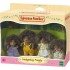 THE SYLVANIAN FAMILIES-ΟΙΚΟΓΕΝΕΙΑ ΣΚΑΝΤΖΟΧΟΙΡΩΝ