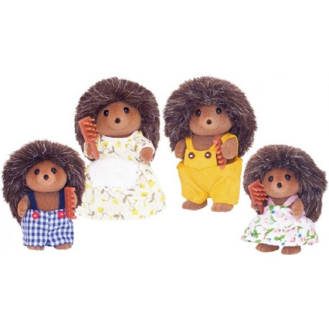 THE SYLVANIAN FAMILIES-ΟΙΚΟΓΕΝΕΙΑ ΣΚΑΝΤΖΟΧΟΙΡΩΝ