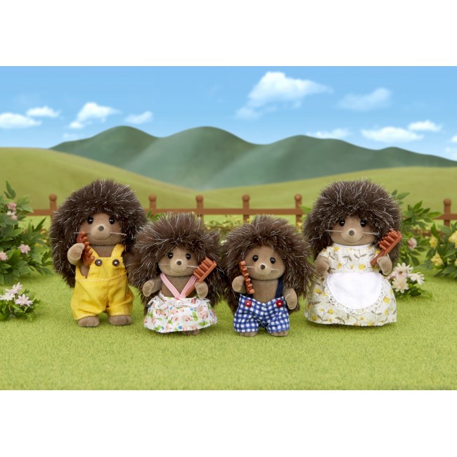 THE SYLVANIAN FAMILIES-ΟΙΚΟΓΕΝΕΙΑ ΣΚΑΝΤΖΟΧΟΙΡΩΝ